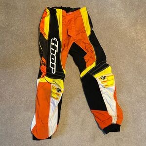 Thor Dirtbiking Pants